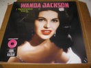 Wanda Jackson - I Remember Elvis LP new sealed Cleopatra pink vinyl rockabilly