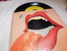 THE ROLLING STONES BEAST OF BURDEN / WHEN THE WHIP COMES  45 RPM RECORD & PS 051
