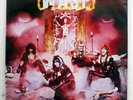 W.A.S.P. WASP CAPITOL ECS81671 JAPAN VINYL LP