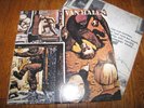 VAN HALEN - FAIR WARNING - WARNER BROS RECORDS LP