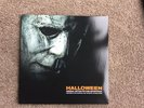 Halloween Original Motion Picture Soundtrack by John Carpenter (12”Vinyl , 2018)