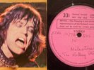 The Rolling Stones Milestones Stereo pink label promo LP rare Mick Jagger Sample