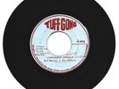 BOB MARLEY  & WAILERS / HURTING INSIDE / CONCRETE  JUNGLE / 7''