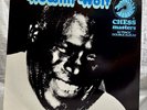 2LPs: Howlin’ Wolf, Howlin’ Wolf, Chess, Chess Masters, UK, 1981, Blues, Chicago