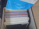 Library music LPs (50+) Bosworth KPM Studio G De Wolfe JW + BBC Sound Effects