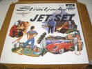 Los Straitjackets - Jet Set LP new sealed blue vinyl Yep Roc surf instrumental