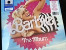 Barbie Album Soundtrack Walmart Exclusive Clear Pink Splatter Vinyl IN HAND