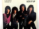 KISS - Lick It Up - Mercury 1983 - NM