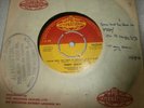 TIMMY SHAW / GONNA SEND YOU BACK TO GEORGIA / RARE UK PYE INTERNATIONAL LABEL EX