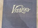 Pearl Jam Vitalogy vinyl 1994 Original USA first press E 66900 Vedder LP