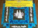 Bohm Schubert Symphony No.9 op. posth. DGG Red Stereo SLPM 138 877
