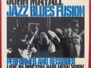 JOHN MAYALL - JAZZ BLUES FUSION 1972 LP - POLYDOR 2425 103 NM / NM LOVELY COPY
