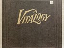 Original 1994 Pearl Jam Vitalogy LP Epic Records E 66900 With Booklet NM Vinyl