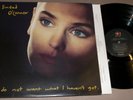 Sinead O'Connor  I Do Not Want What I Haven't Got LP Vg + Vg UK Record CHEN 14