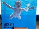 NIRVANA-NEVERMIND,VINYL ALBUM RECORD 2015 NM+NM