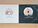 Queen Vinyl Albums - A Day At The Races & A Night At The Opera - EMI Records