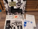 Simple Minds Signed Promotional Once Upon A Time Vinyl Record LP