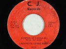 Blues 45 - Lafayette Leake Band - Jumping At Cadillac - C.J.