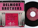 C&W Bopper EP - Delmore Brothers - S/T - King
