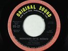 Doo-Wop 45 - Penguins - Memories Of El Monte - Original Sound - VG+ Frank Zappa