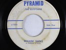 Garage 45 - Egyptians - Walkin' Shoes - Pyramid - unknown?