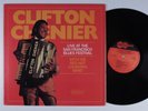 CLIFTON CHENIER Live At The San Francisco Blues Festival ARHOOLIE LP VG++ y