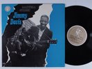 JIMMY DAVIS Maxwell Street ELEKTRA LP VG+ mono y