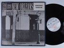 SNOOKS EAGLIN Message From New Orleans HERITAGE LP VG+ uk y