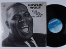 HOWLIN' WOLF The Real Folk Blues CHESS LP mono SHRINK y