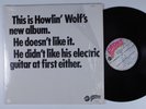 HOWLIN' WOLF The Howlin' Wolf Album CADET CONCEPT LP VG+ y