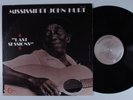 MISSISSIPPI JOHN HURT Last Sessions VANGUARD LP VG+ y