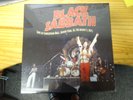 Black Sabbath Live at Convention Hall Asbury Park NJ 1975 LIMITIERT AUF 300 NEU