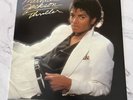 RARE - MICHAEL JACKSON THRILLER BACK COVER ERROR VINYL RECORD QE 38112 1st PRESS