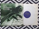 Columbia 33CX 1656 ED1 - Bach Cello Suites 1 & 3 - Janos Starker '59