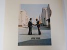 Pink Floyd - Wish You Were Here - Vinyl LP + Postcard Original UK Press EX+/EX+