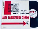 DUKE JORDAN Jazz Laboratory Series LP - US SIGNAL DG MONO VINYL JAZZ 1955 RARE