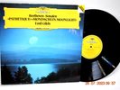 EMIL GILELS BEETHOVEN SONATAS MOONLIGHT PATHETIQUE DG 2532008 DIGITAL TOP MINT-