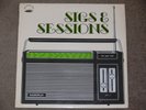 BBC SIGS N SESSIONS 41 LIBRARY Walter Rizzati Orchestra LP 1978 DISCO/JAZZ FUNK