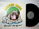 BEGGARS OPERA GET YOUR DOG OFF ME GERMAN 1st PRESS 1973 VERTIGO 6360090 SWIRL