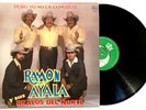 RAMON AYALA Y LOS BRAVOS DEL NORTE Pero Yo No La Conozc LP Vinyl 1990 MEXICO DLV