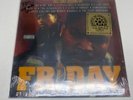 Friday Soundtrack Ice Cube 3D Rap Sealed New Record lp original vinyl album 180g
