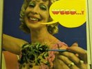 Weed - Self Titled, Vinyl LP, Long Hair reissue, Krautrock