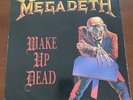 MEGADETH Vinyl 12