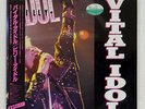 BILLY IDOL VITAL IDOL CHRYSALIS RP285570 JAPAN OBI VINYL LP