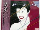 DURAN DURAN RIO TOSHIBA EMS91037 JAPAN OBI VINYL LP