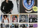 1980's Vinyl Bundle - LP's / 12