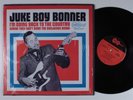 JUKE BOY BONNER I'm Going Back To The Country ARHOOLIE LP SHRINK y