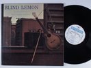 BLIND LEMON JEFFERSON Blind Lemon RIVERSIDE RLP-12-125 LP VG+ mono y