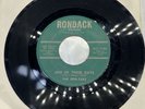 The Kon-Taks - One Of These Days / Money - Rondack Rare Garage 45 RO7-9788 NY/VT