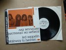LED ZEPPELIN - STAIRWAY TO HEAVEN - RUSSIA / RUSSIAN VINYL LP - MELODY RECORDS
